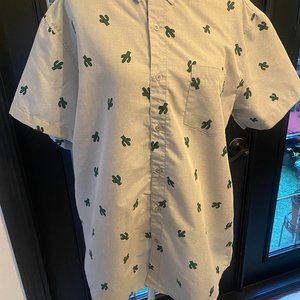 Molokai Surf Co. Cactus Shirt